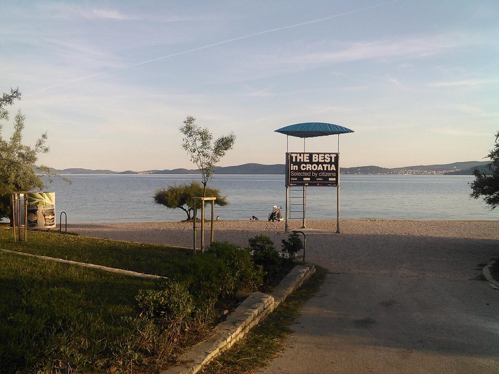 Holiday Home Arbanase ซาดาร์ ภายนอก รูปภาพ